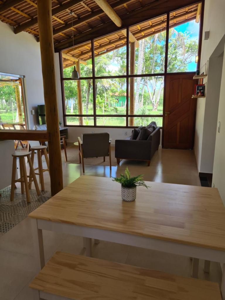 Casa Terracota 2 - Beleza, conforto e sofisticação à 50m do rio photo 4