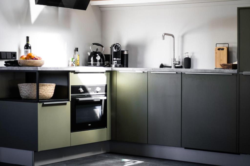 Appartement de Hoge Stoep photo 4