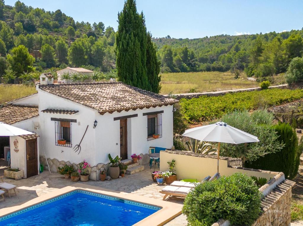 Casa Llibertat boutique stay with spa photo 1