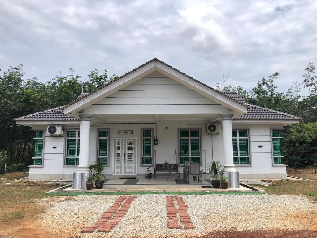 Rumah Putih Homestay (RPH), Malacca