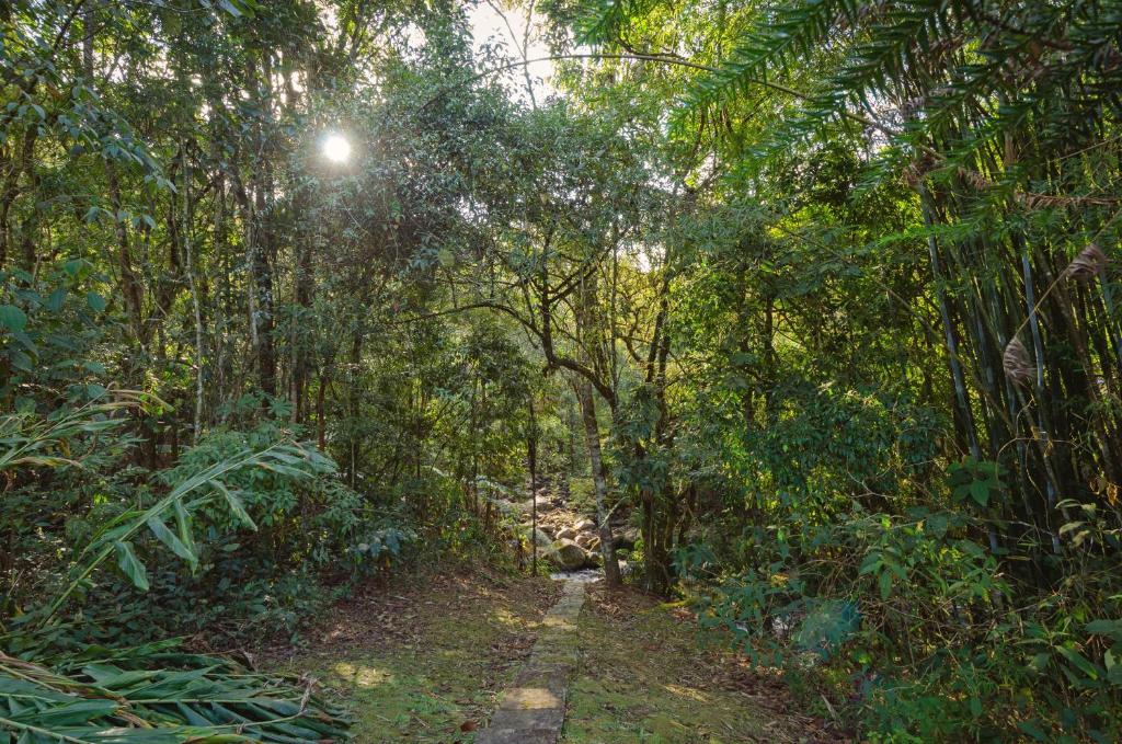 Chalé Pasárgada - Um pedacinho do paraíso na serra photo 2