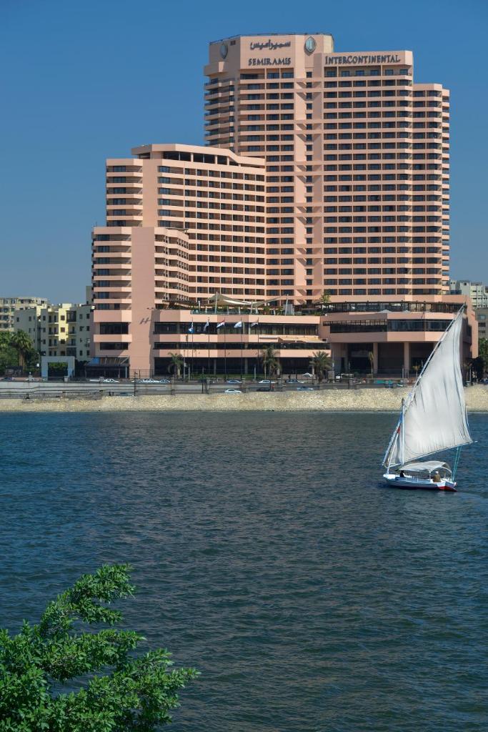 InterContinental Cairo Semiramis, an IHG Hotel photo 3