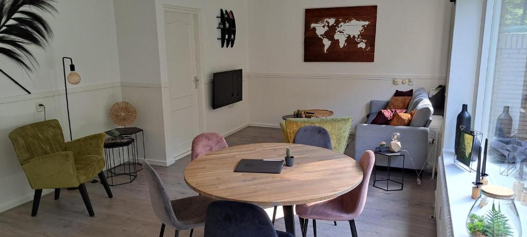 Knusse 5 Persoons Bungalow Hartje Veluwe photo 2