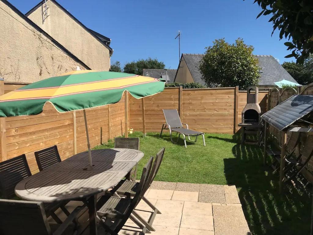 Petite maison avec piscine à 500m de la plage photo 2
