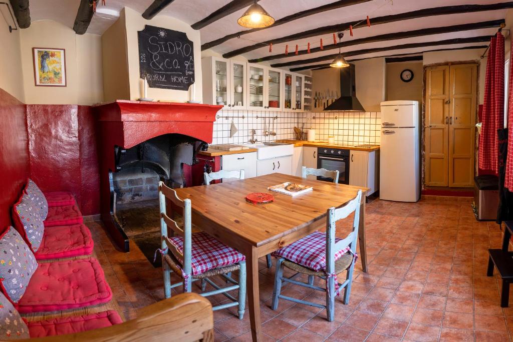 SidroAndCo Rural Home photo 2