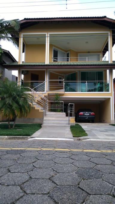 CASA COND HANGA ROA BERTIOGA 4 Func photo 3