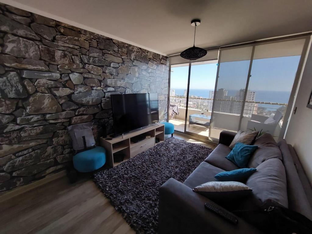 Departamento Concón Vista Montemar II