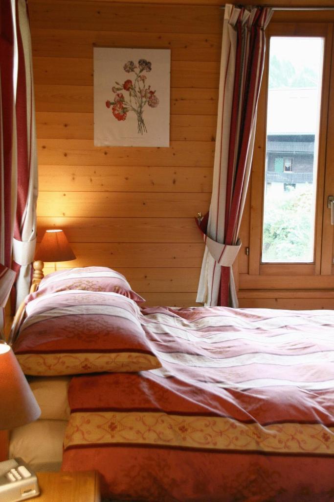 Двухместный (Двухместный номер с 1 кроватью), Chalet Suisse Bed and Breakfast