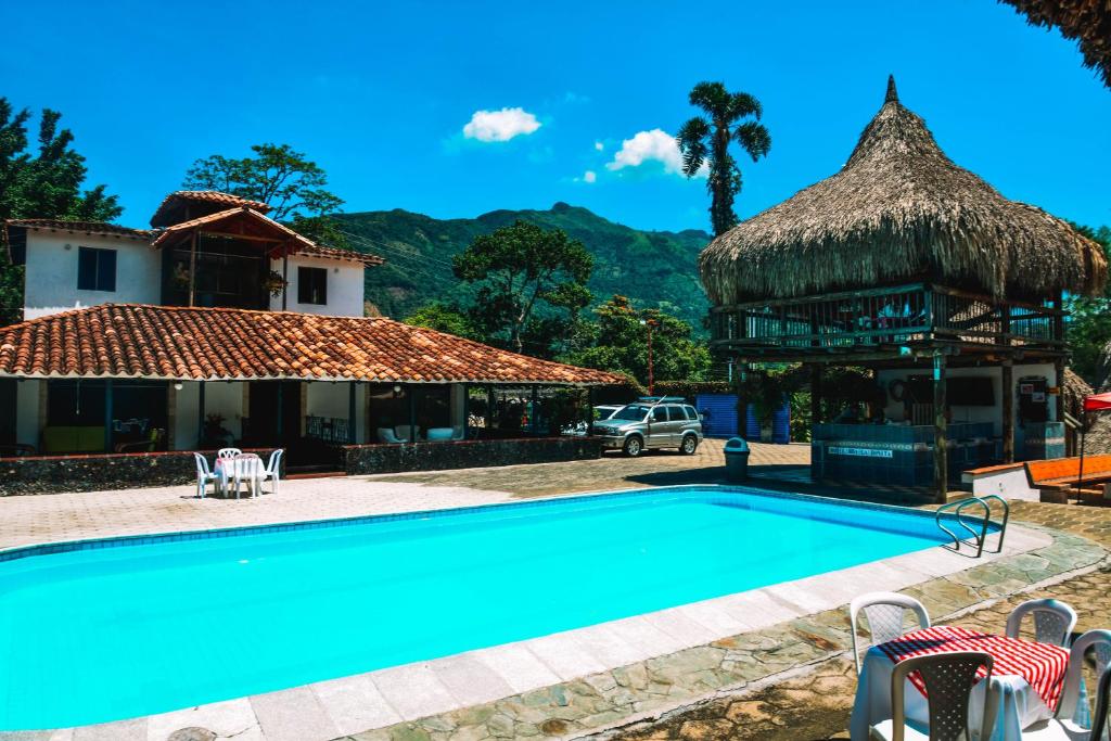 Hotel Hacienda la Bonita photo 2