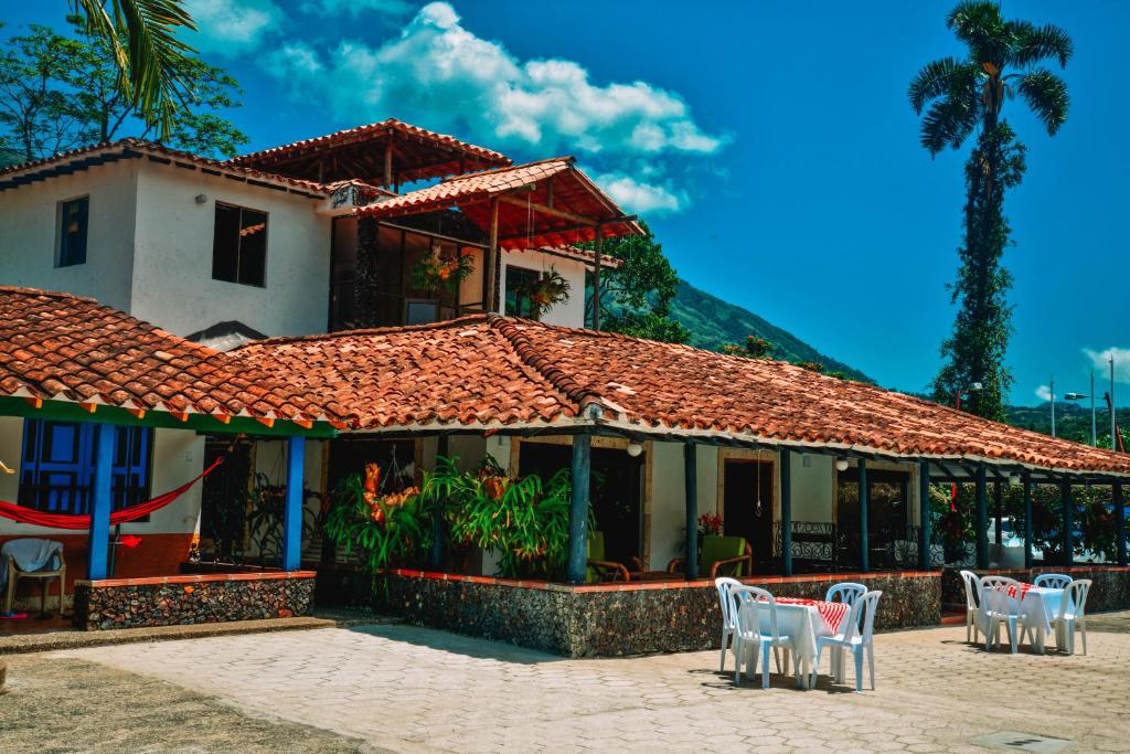 Hotel Hacienda la Bonita photo 4