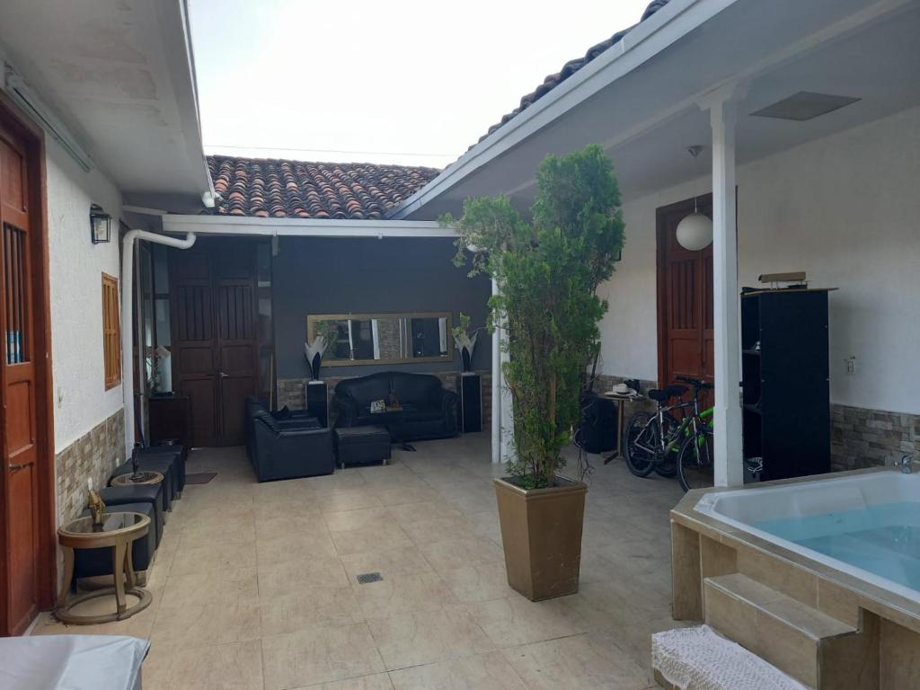 Casa con jacuzzi privado, cerca de la basílica en el centro histórico photo 4