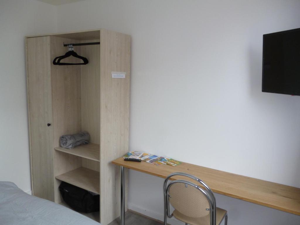 Cambuse Appartement à Sangatte au premier étage à 50 metres de la plage photo 4