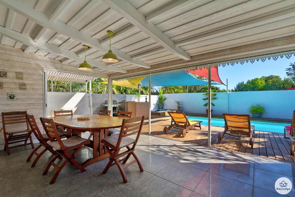 Villa Honorine - Piscine privée - Saint-Gilles photo 2