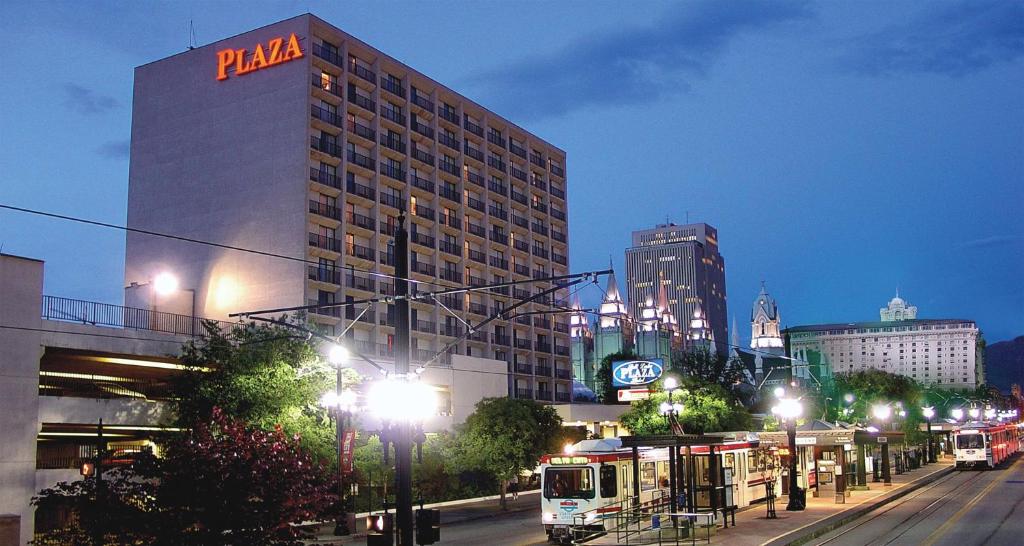 Salt Lake Plaza Hotel SureStay Collection by Best Western image