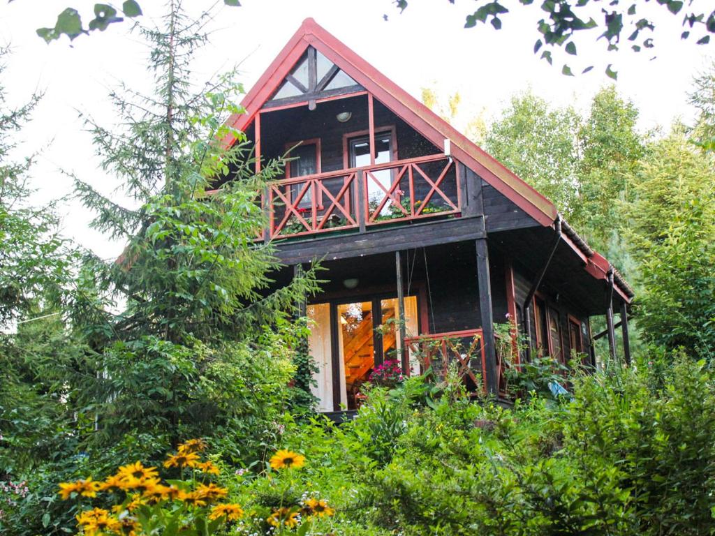 Garden House nad jeziorem Szelment photo 1