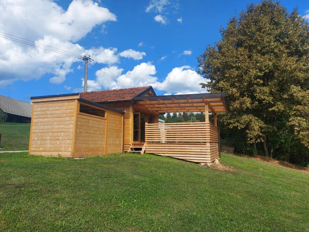 Lahinja & Kolpa river apartments photo 2