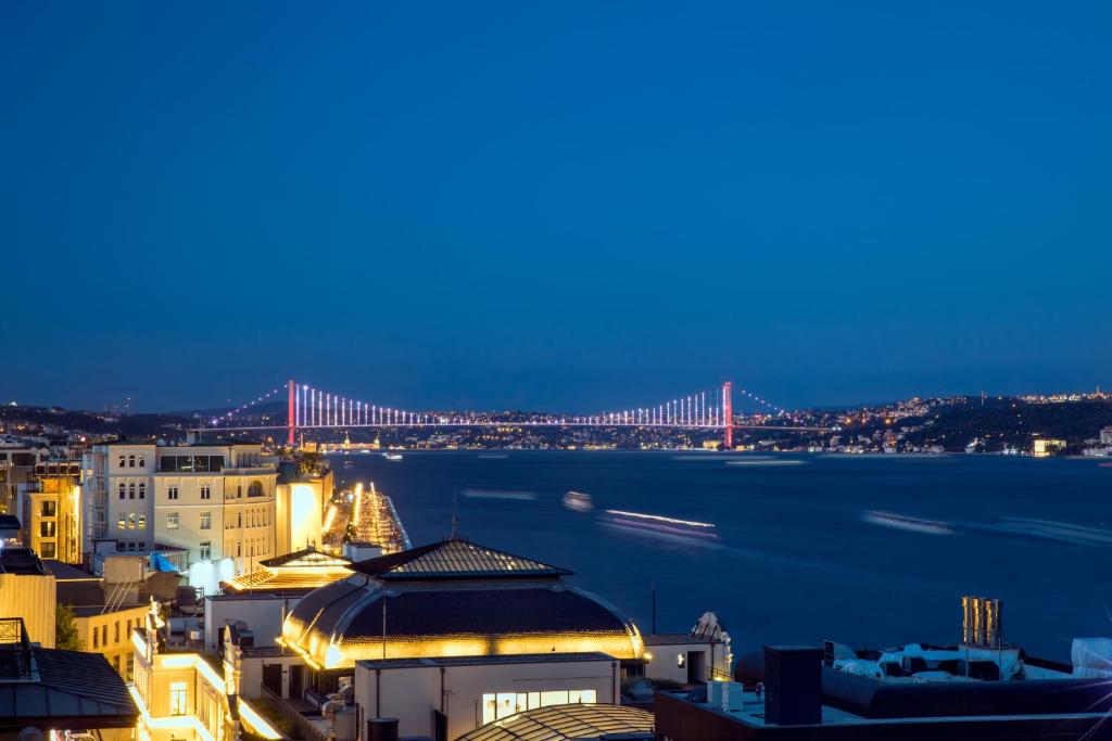 Hotel De Reve Galata-Special Class photo 1