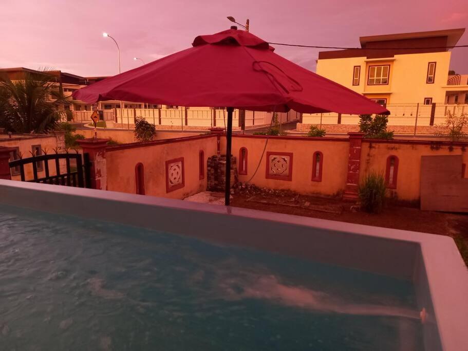 Homestay Port Dickson Rumah 969 With Private Pool