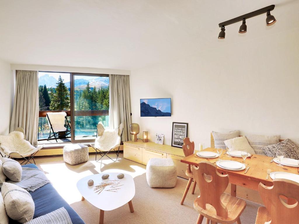Appartement Courchevel 1850, 3 pièces, 6 personnes - FR-1-575-16