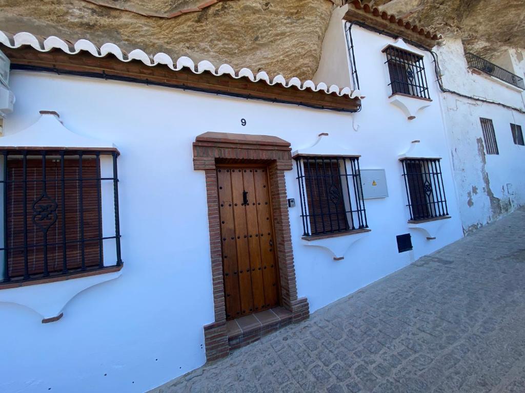 Casa Rural Bajo la Alcazaba photo 1
