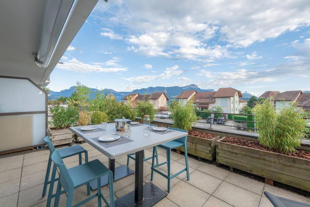 Cabana & La Terrasse du Parmelan proche Annecy photo 3