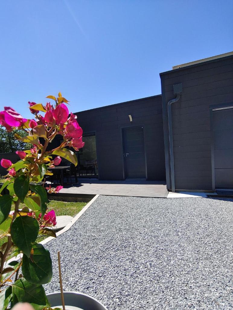 Maison d’hôte neuve : T2 pour 4 voyageurs