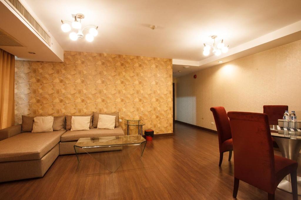 4a-lovely 2bedroom3baths In Bangkok City Downtown photo 1