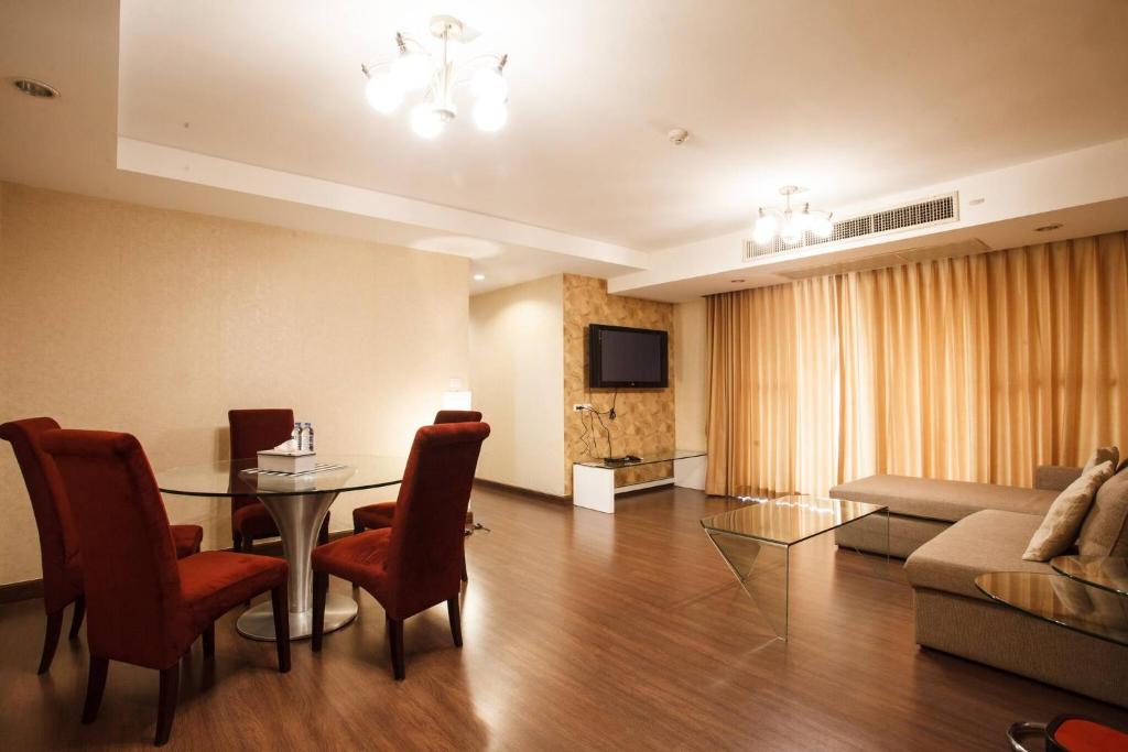 4a-lovely 2bedroom3baths In Bangkok City Downtown photo 2