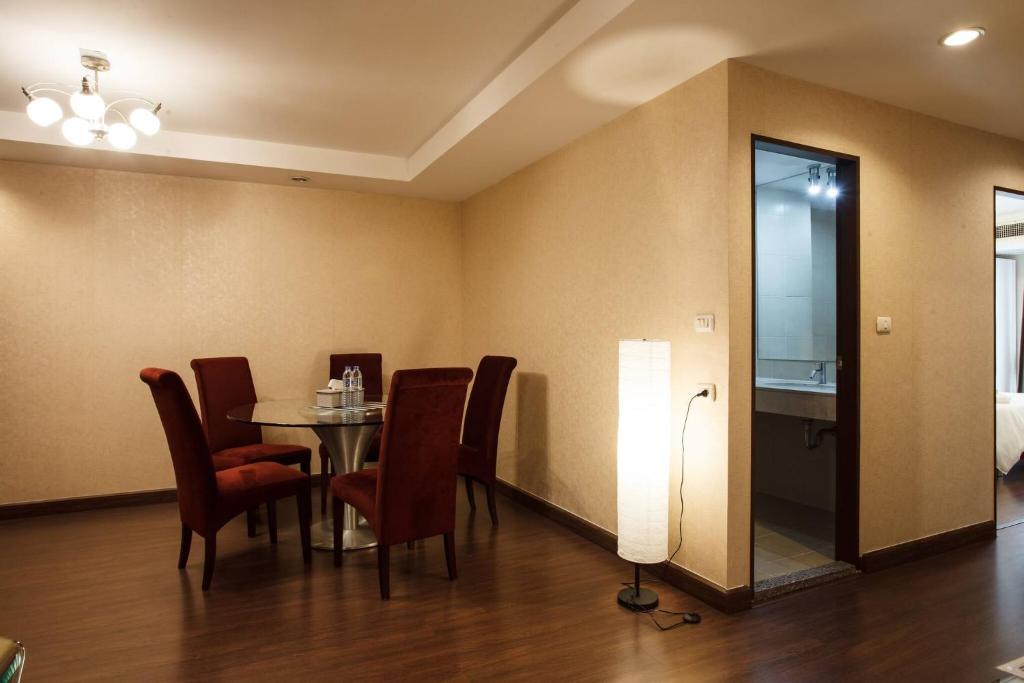 4a-lovely 2bedroom3baths In Bangkok City Downtown photo 3