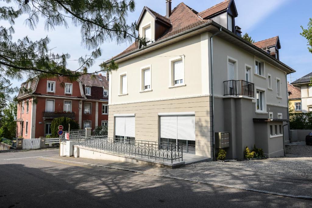 "Urbaine Cosy" Elégance, confort et détente en Alsace "Les Péri-Urbaines" photo 4