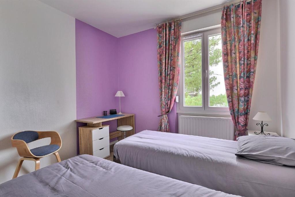 "Urbaine Cosy" Elégance, confort et détente en Alsace "Les Péri-Urbaines" photo 2