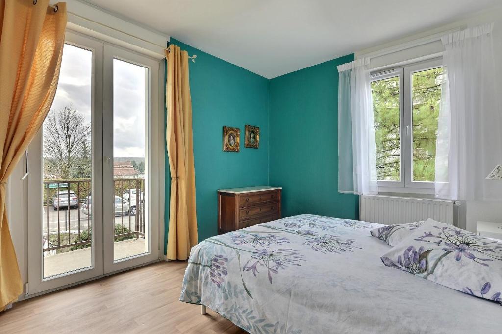 "Urbaine Cosy" Elégance, confort et détente en Alsace "Les Péri-Urbaines" photo 1