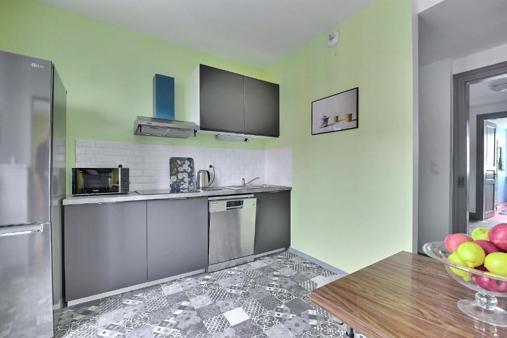 "Urbaine Cosy" Elégance, confort et détente en Alsace "Les Péri-Urbaines" photo 3
