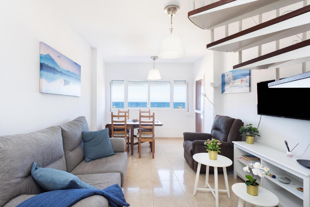 Home2Book Sea Front Duplex Terrace Pool photo 1
