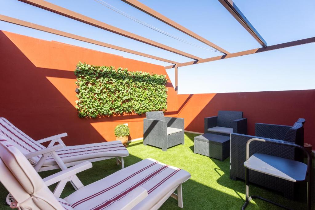 Home2Book Sea Front Duplex Terrace Pool photo 4