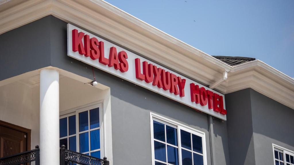 Kislas Luxury Hotel photo 1