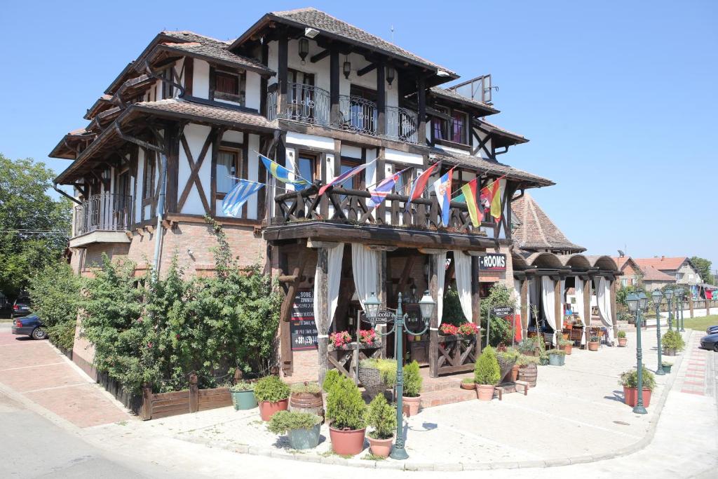 Hotel Konak Tammy Platičevo - Šabac photo 1