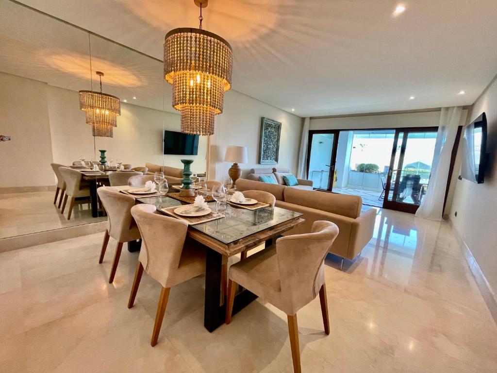 Doncella Beach , apartamento con vistas al mar photo 2