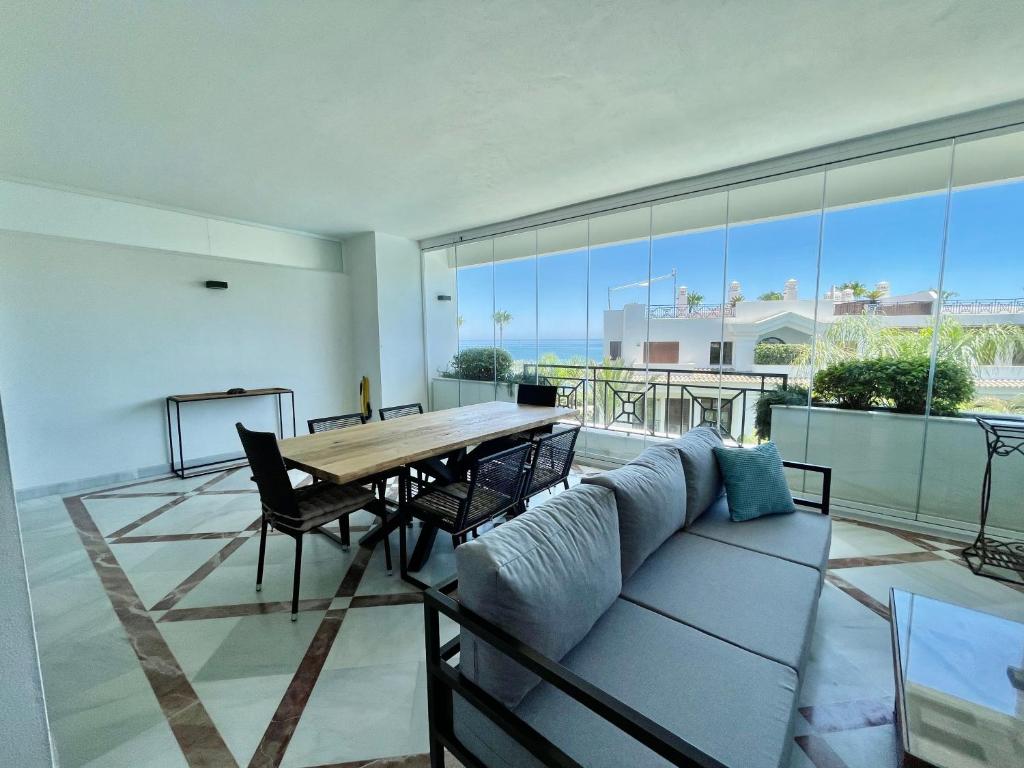 Doncella Beach , apartamento con vistas al mar photo 1