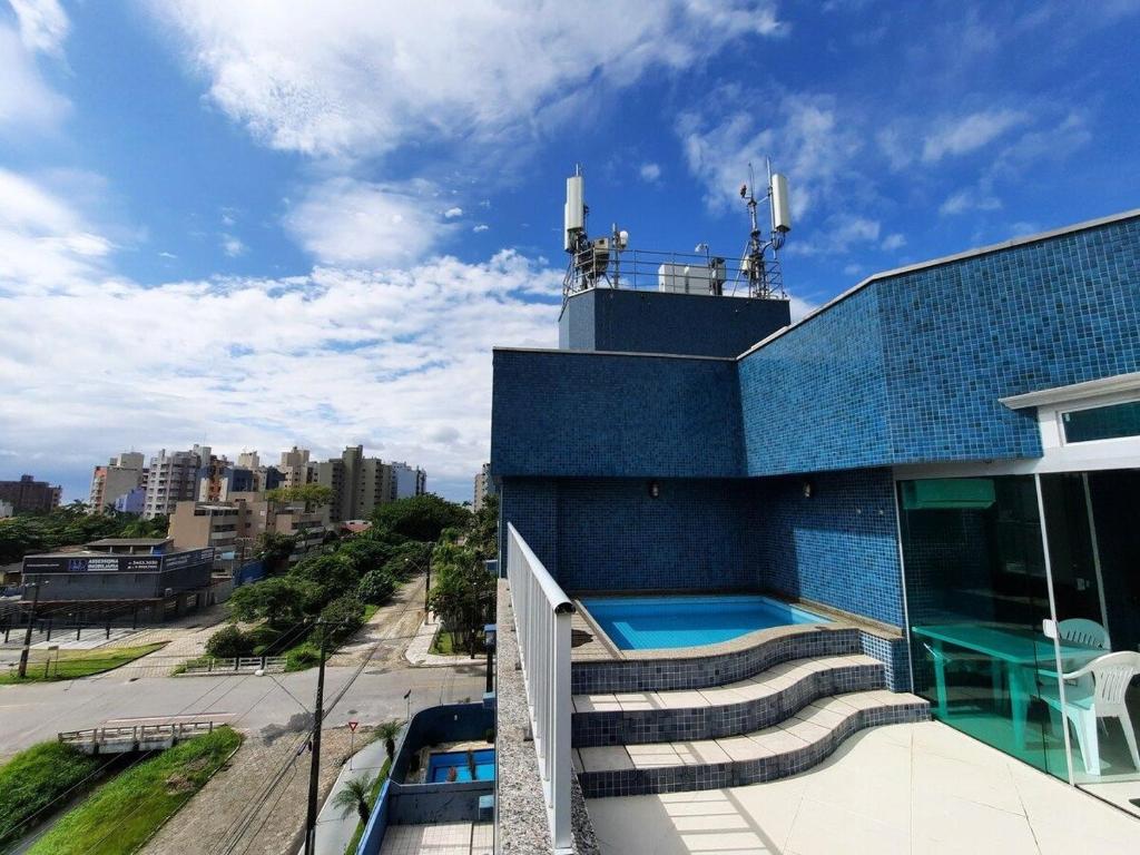 Linda Cobertura Piscina Privativa na Divina Caiobá photo 3