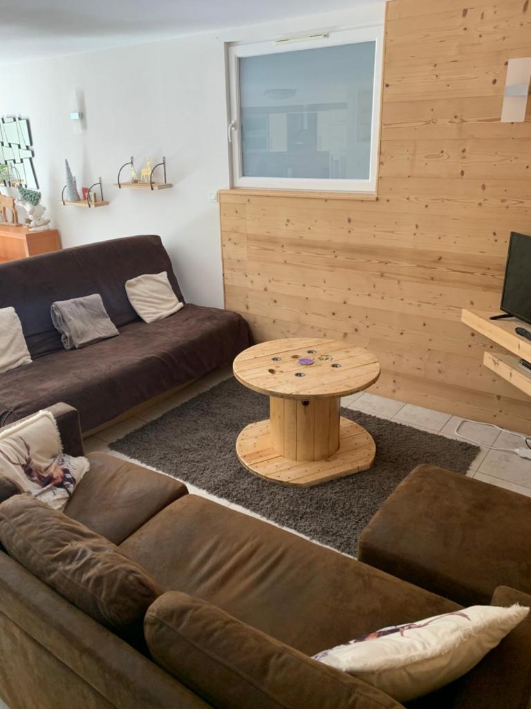 Appartement 6 pers - Les 4 Loups au pied des pistes photo 4