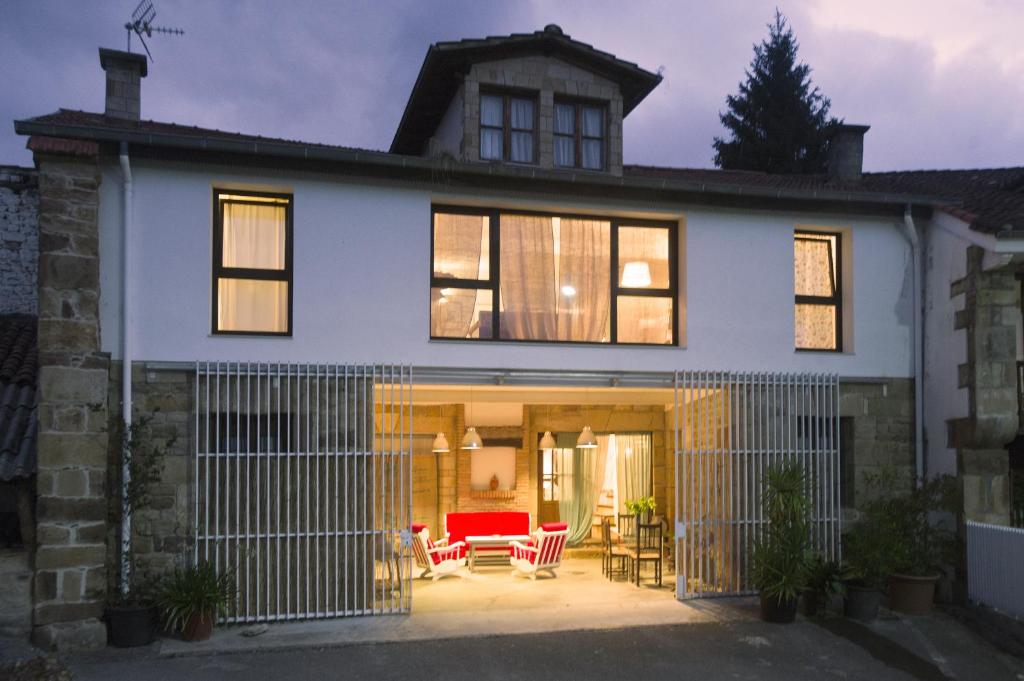 Casa junto a Reserva del Saja, bosque y montaña