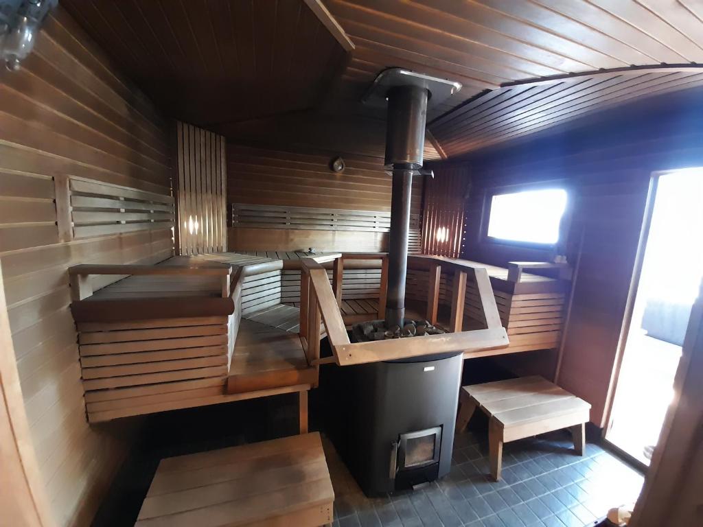 Mökki ja rantasauna Saimaan rannalla photo 2