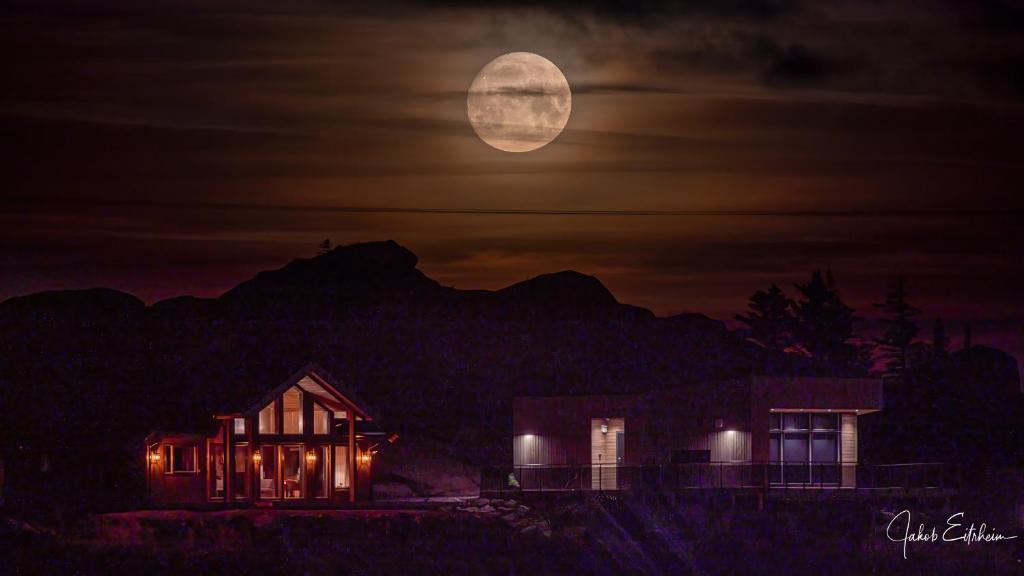 Superior Cabin Ballstad Lofoten photo 2