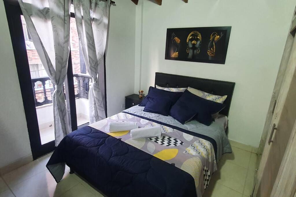 central apartamento al lado del polideportivo sur de envigado