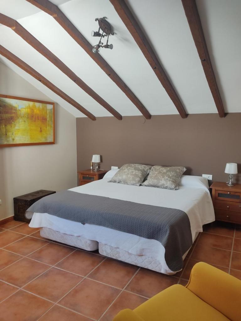 Maravilloso alojamiento en el centro de Baeza