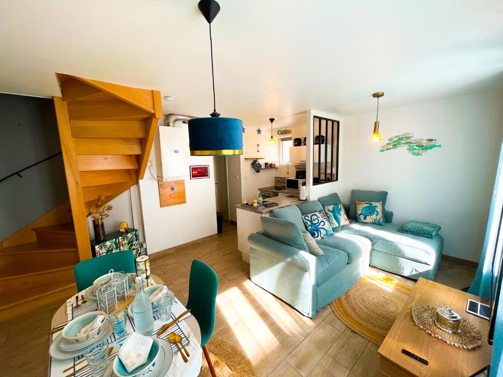 Giulia House Fécamp - 4 Star Seaside Elegance photo 3