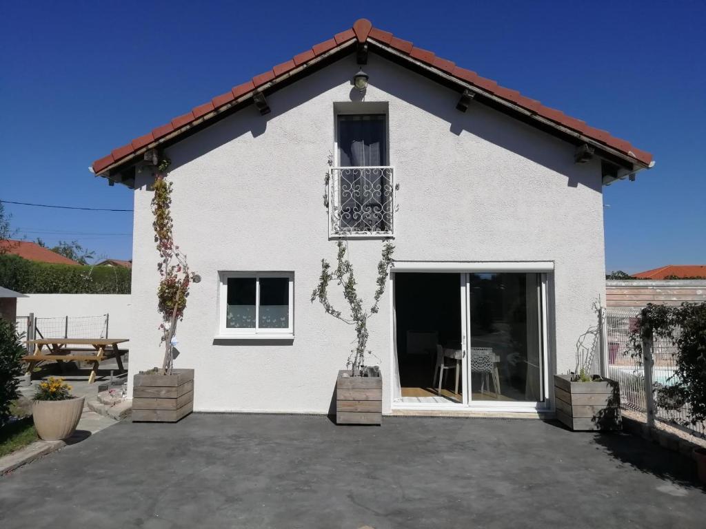 La Maisonnette au cœur de la plaine photo 2