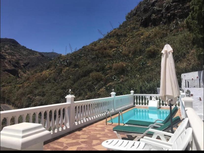 Casa Rural La Yedra San Mateo