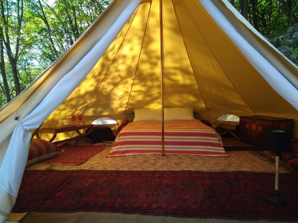 Suxen nature experience - glamping con vista panoramica photo 2